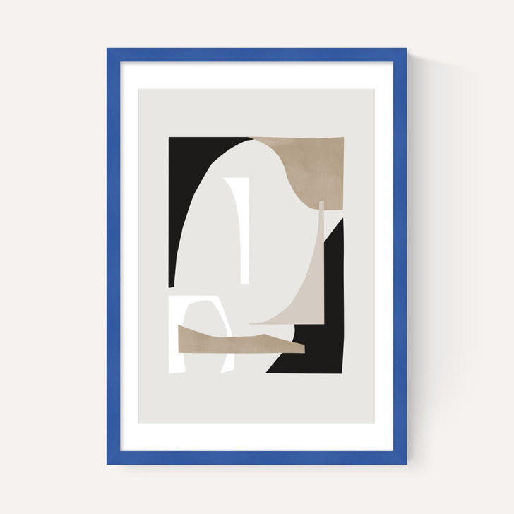Abstract Shapes III