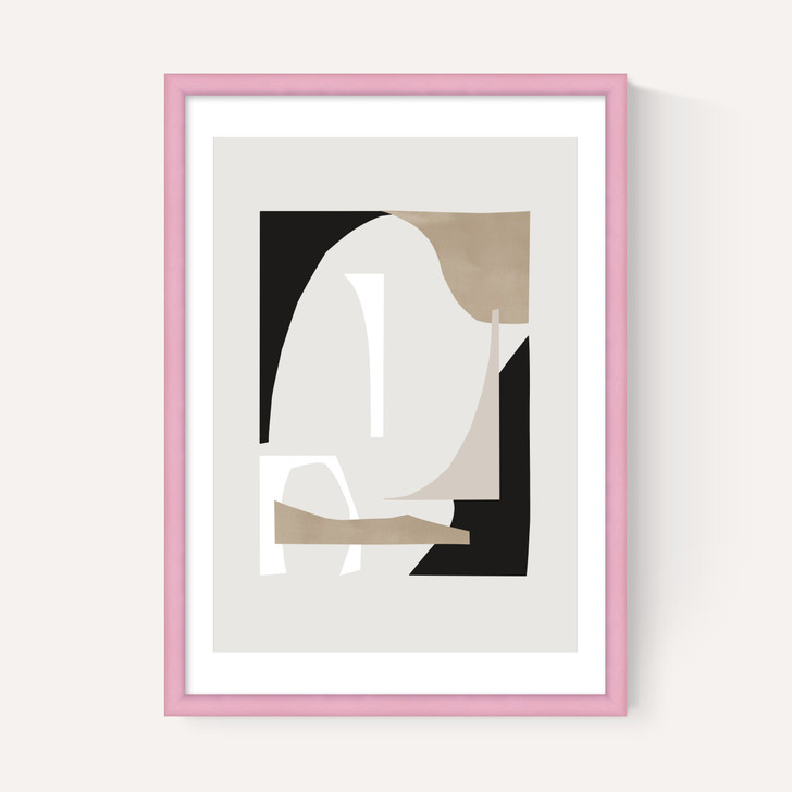 Abstract Shapes III