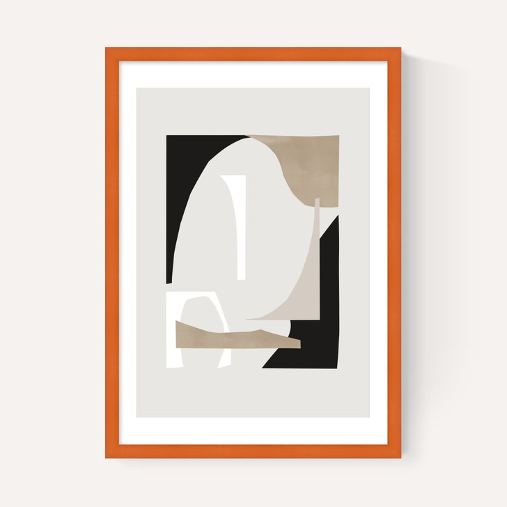 Abstract Shapes III