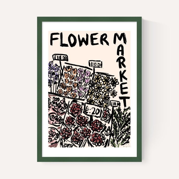 Flower Market