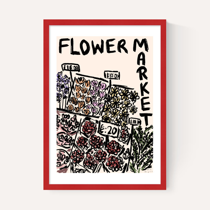 Flower Market