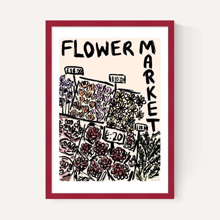 Flower Market