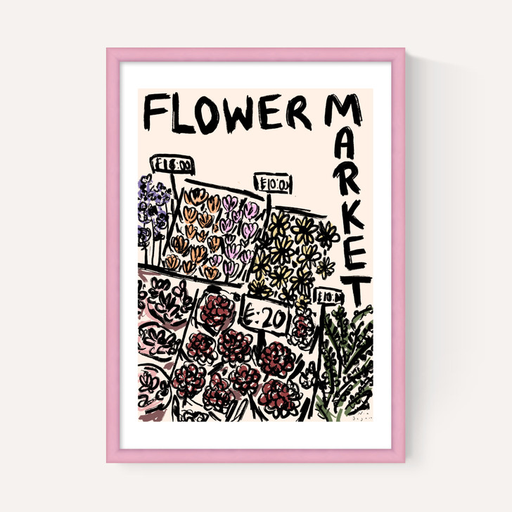 Flower Market
