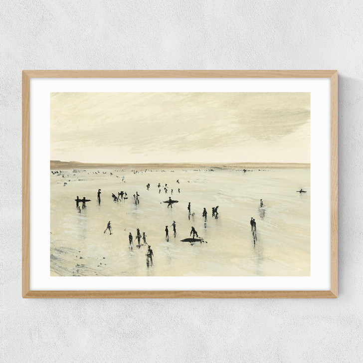 Croyde Narrow Oak Frame Croyde Narrow Oak Frame