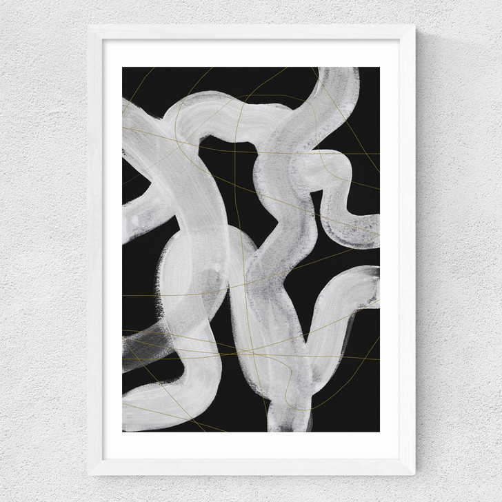 Abstract Brush Strokes 65