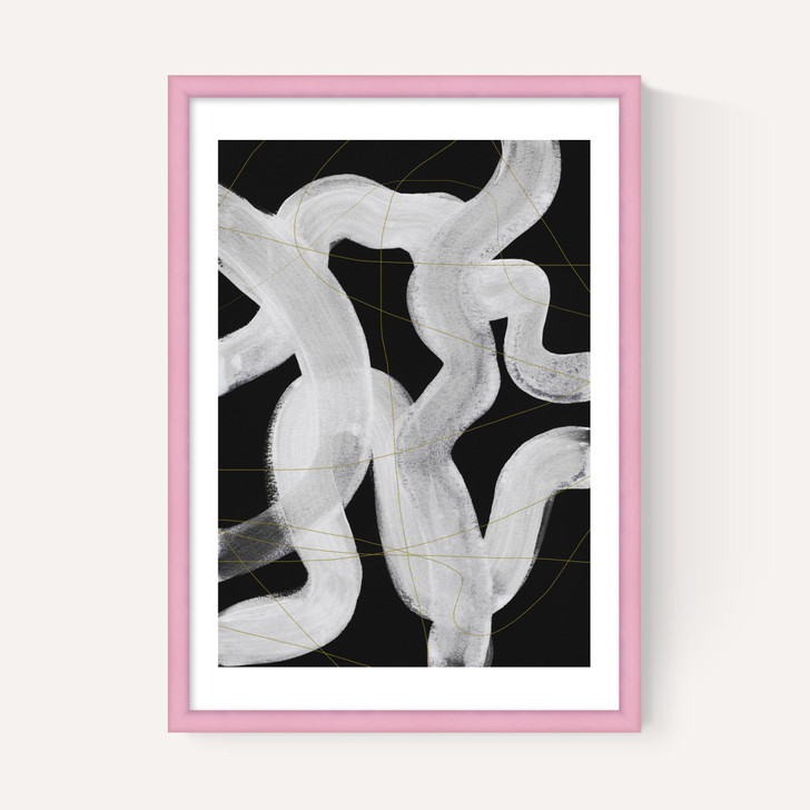 Abstract Brush Strokes 65