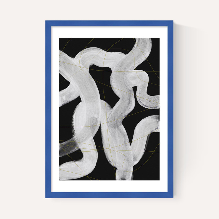Abstract Brush Strokes 65