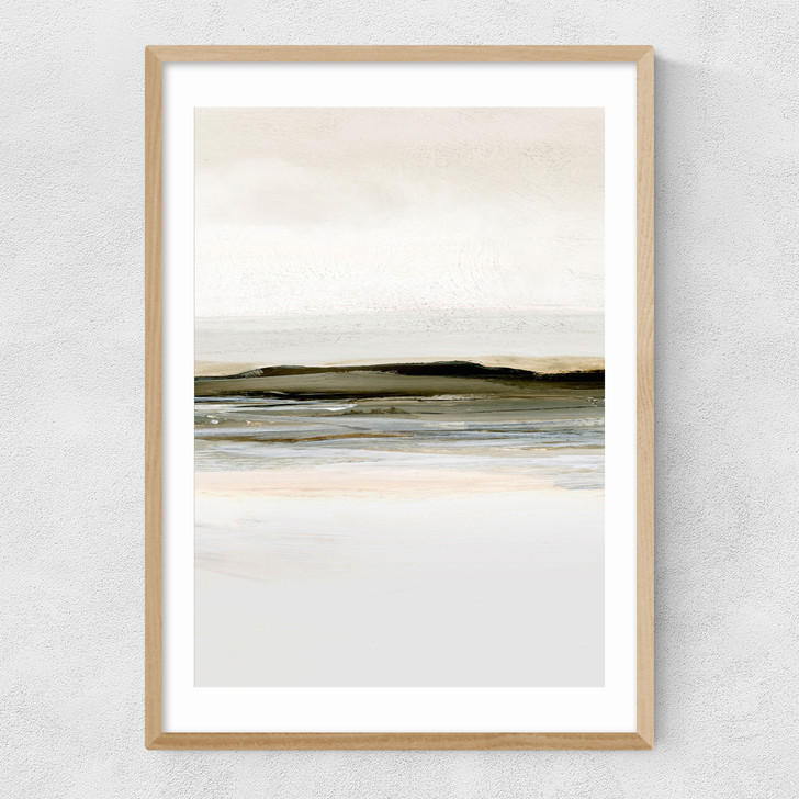 Orkney II Narrow Oak Frame