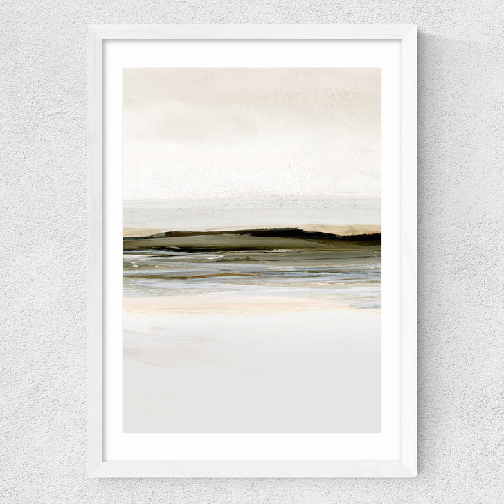 Orkney II Medium White Frame