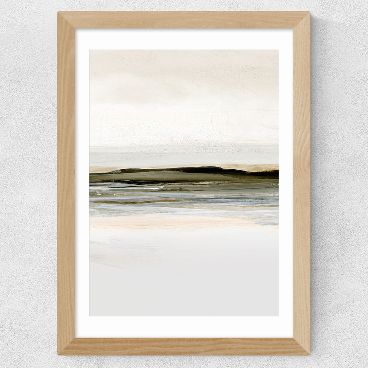 Orkney II Wide Oak Frame