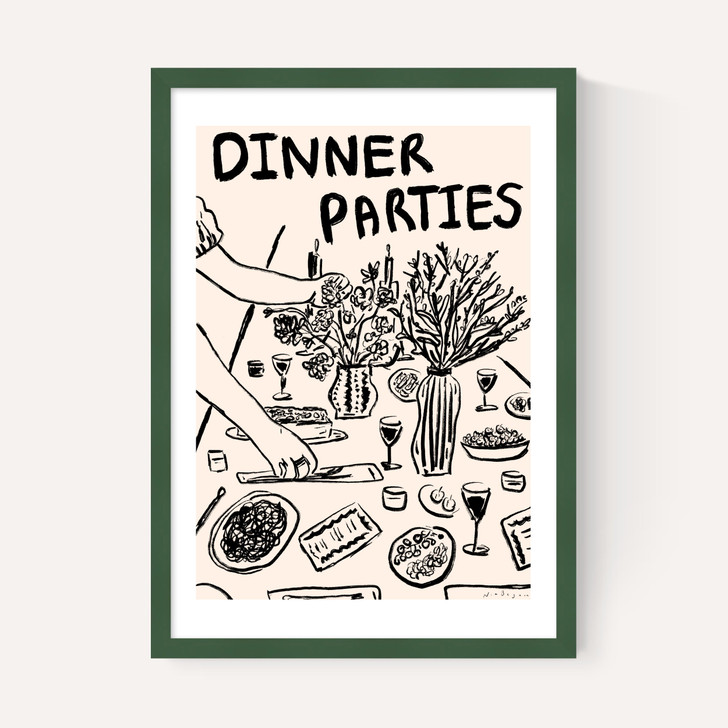 Dinner Parties