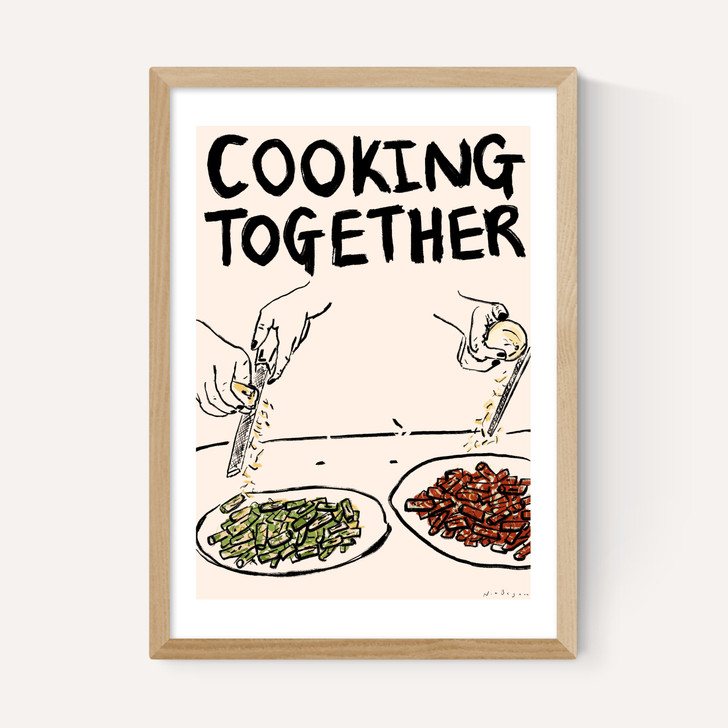 Cooking Together