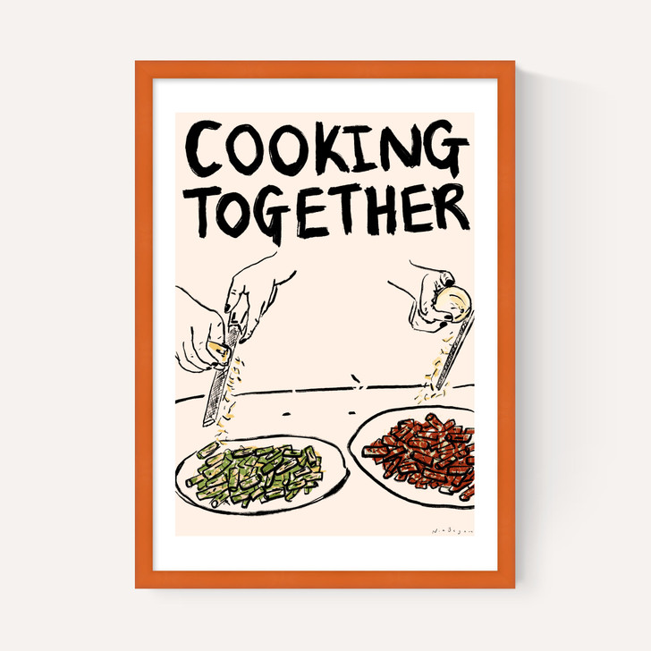 Cooking Together