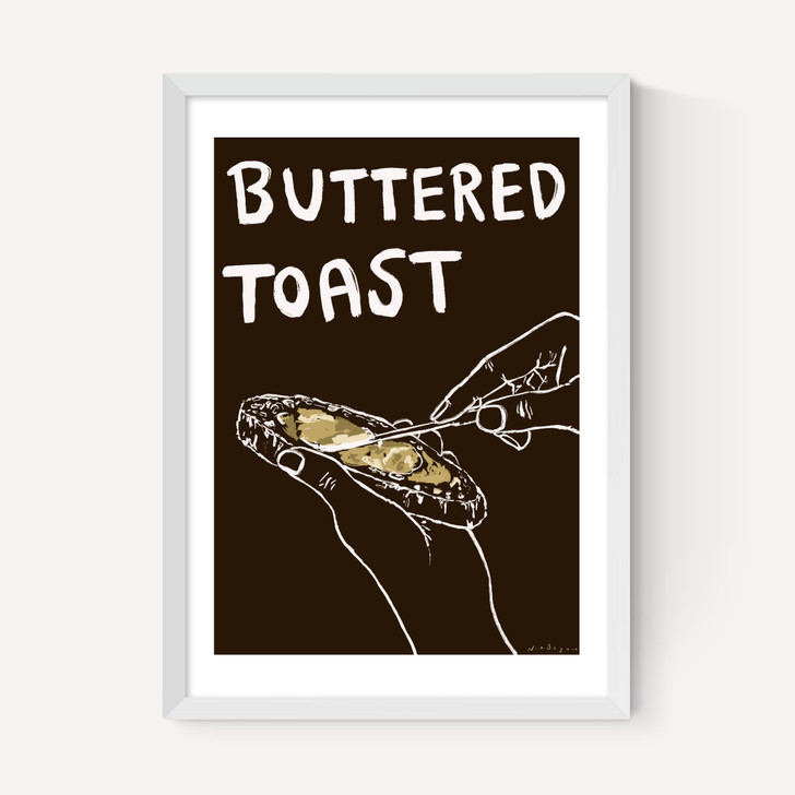 Buttered Toast