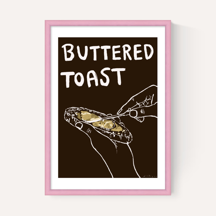 Buttered Toast
