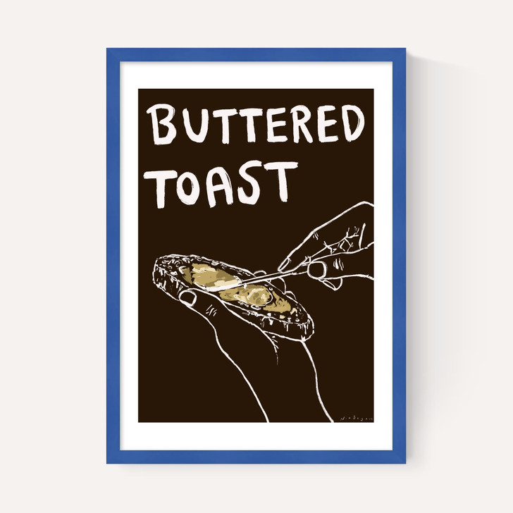 Buttered Toast