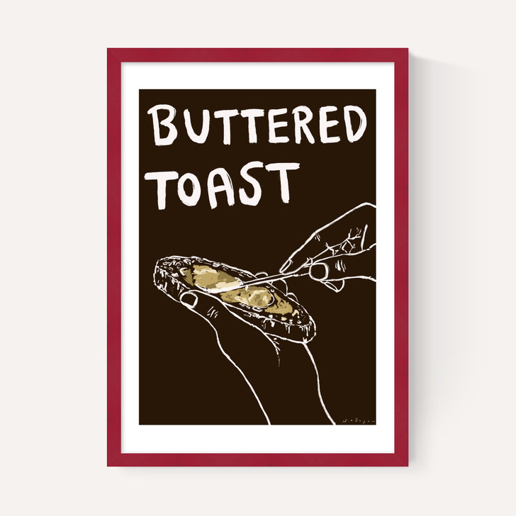 Buttered Toast