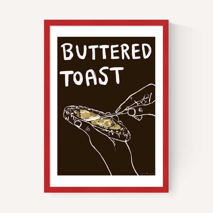 Buttered Toast