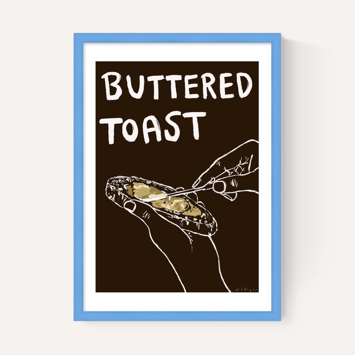 Buttered Toast