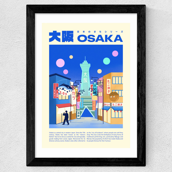 Osaka