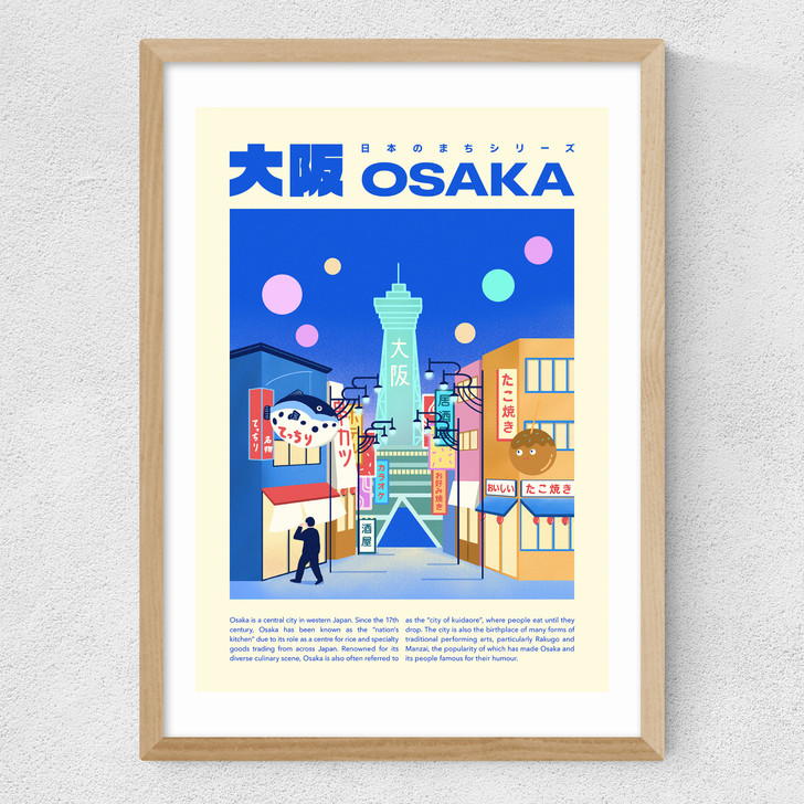 Osaka