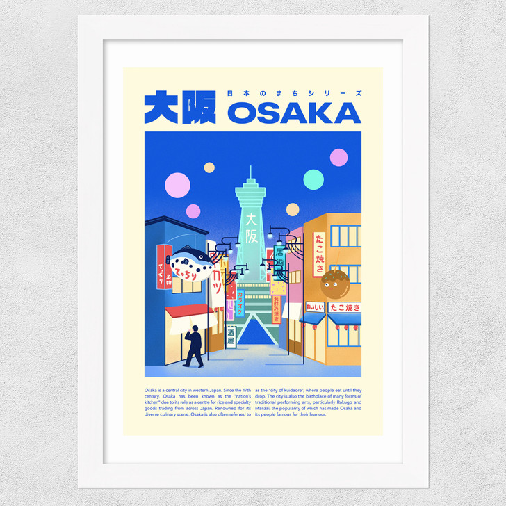 Osaka