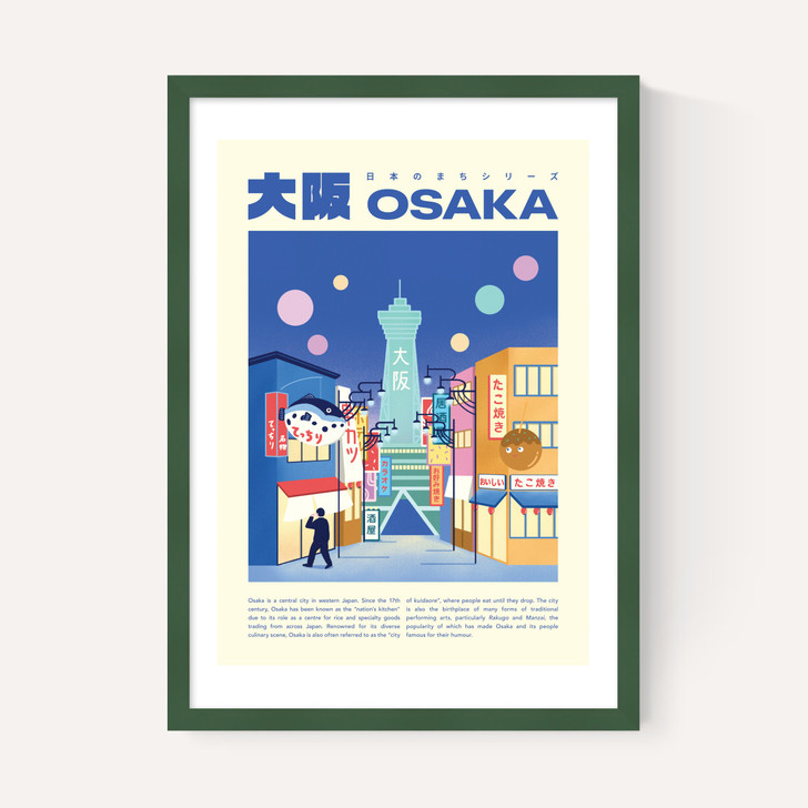 Osaka