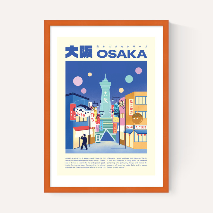Osaka