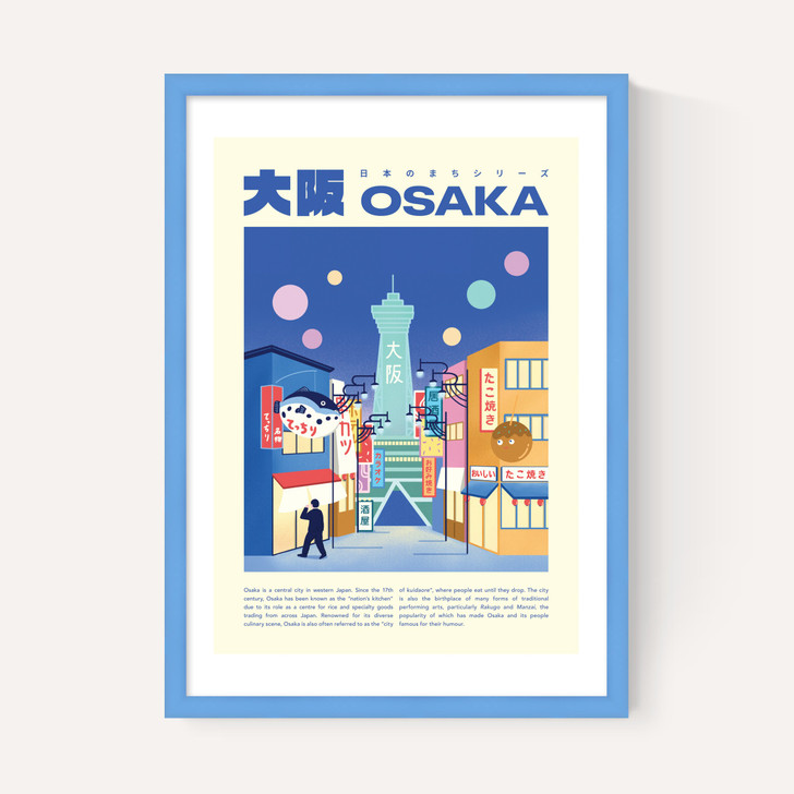 Osaka