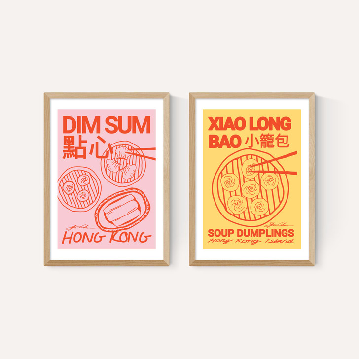 Dim Sum and Soup Dumplings