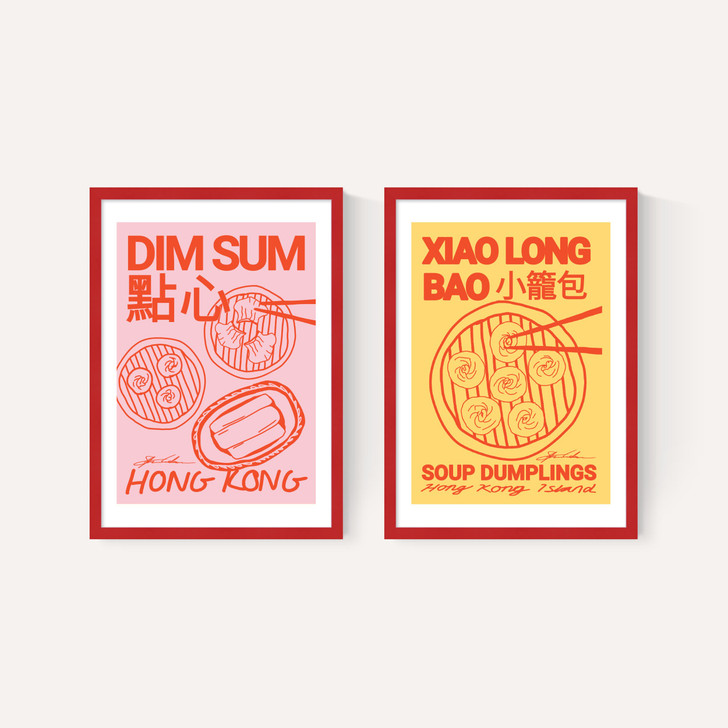 Dim Sum and Soup Dumplings