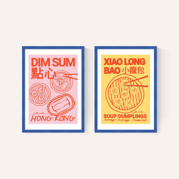 Dim Sum and Soup Dumplings