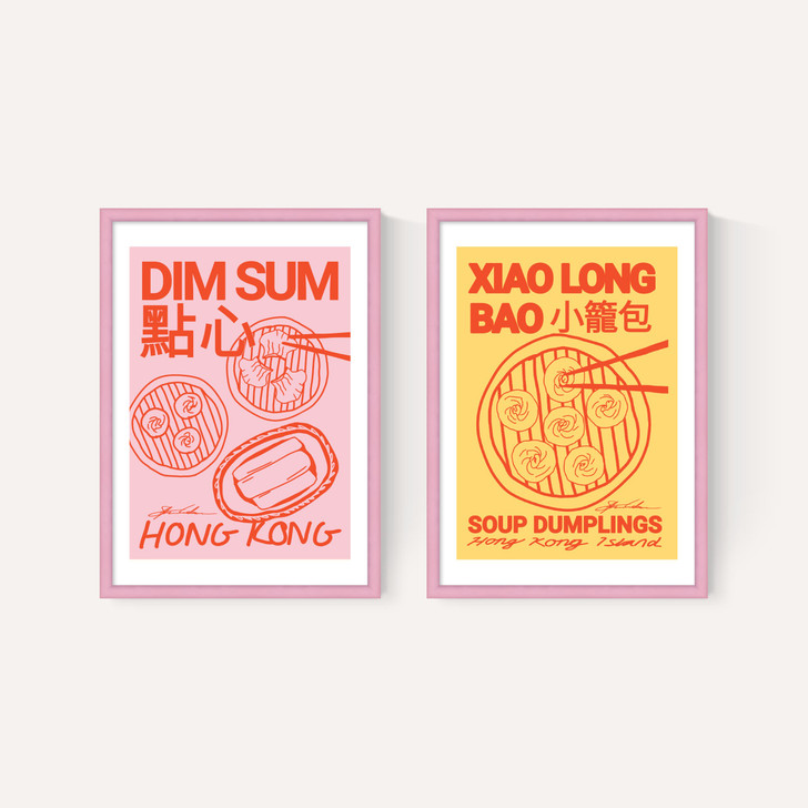 Dim Sum and Soup Dumplings