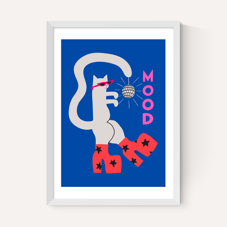 Mood Cat