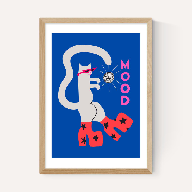 Mood Cat