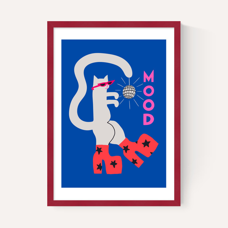 Mood Cat
