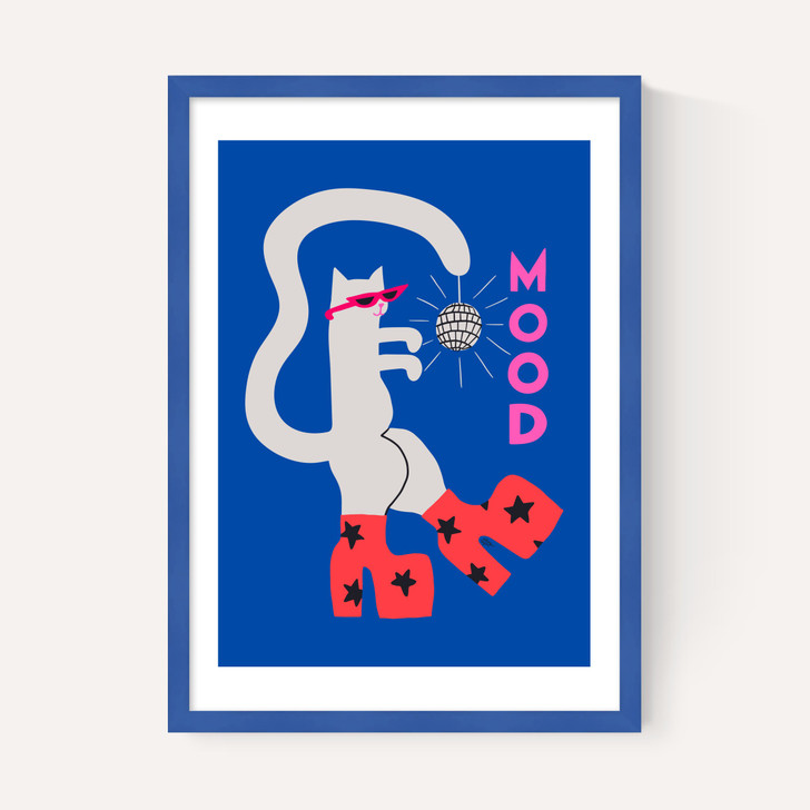 Mood Cat