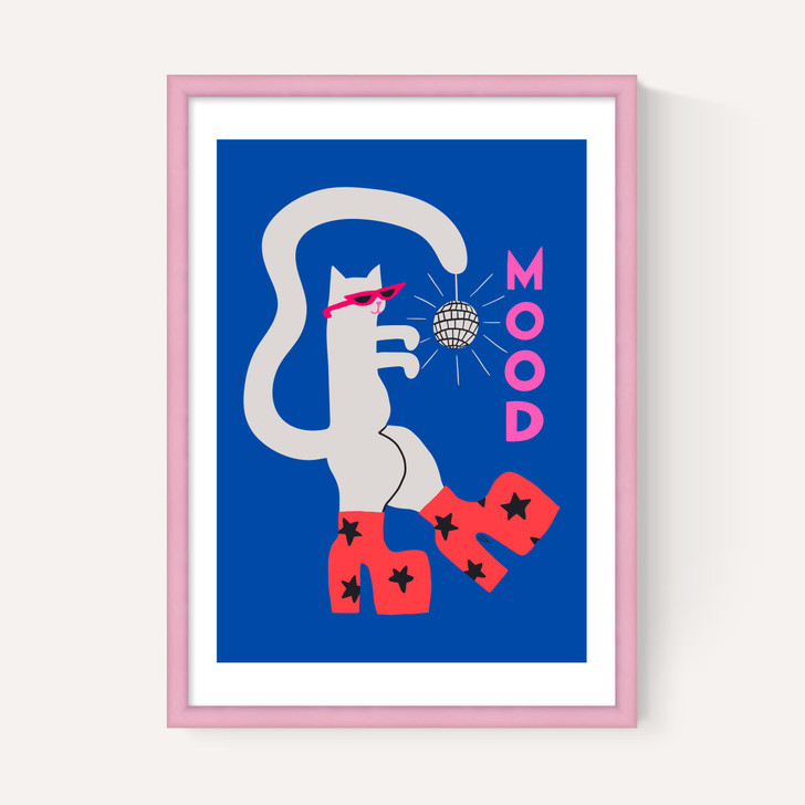 Mood Cat