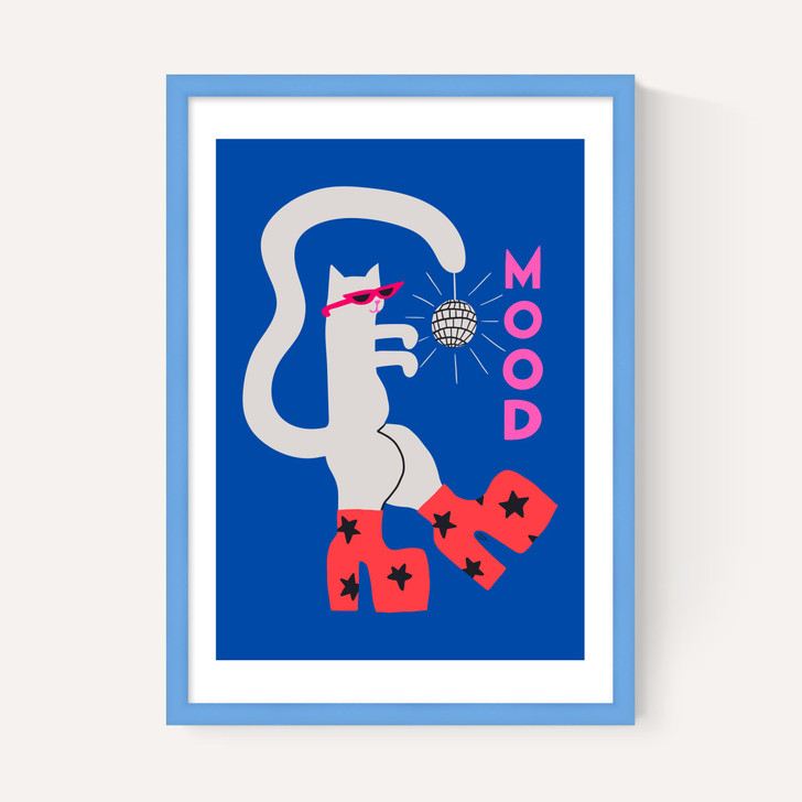 Mood Cat