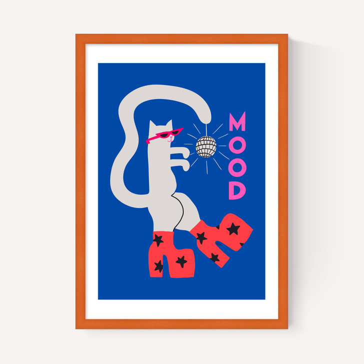 Mood Cat