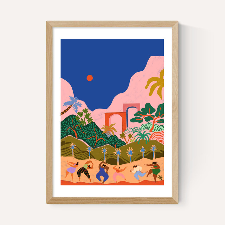 Dancing In Paradise