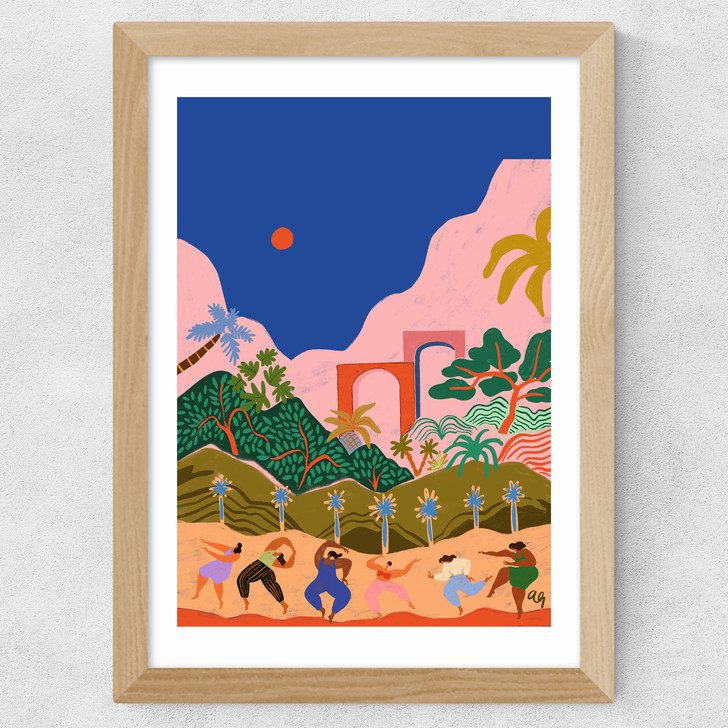 Dancing In Paradise