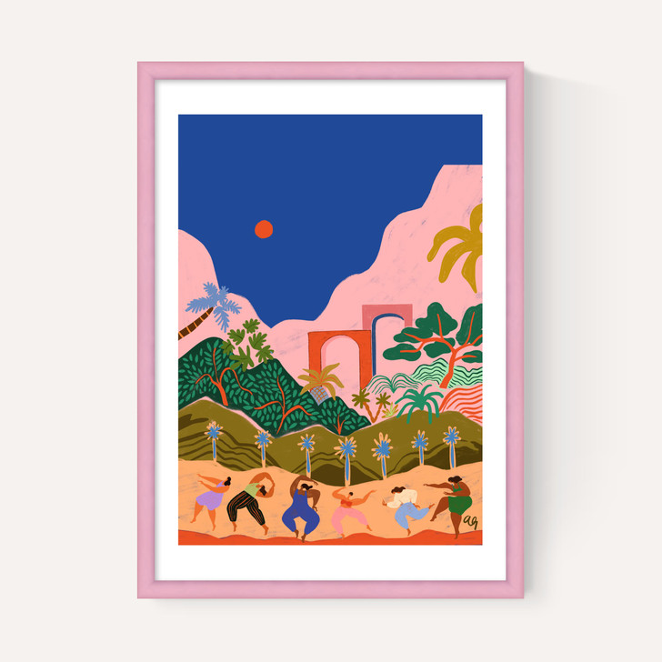 Dancing In Paradise