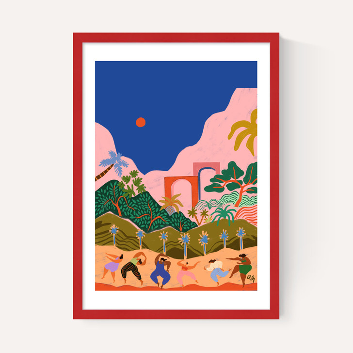 Dancing In Paradise