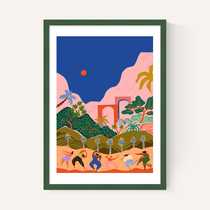 Dancing In Paradise