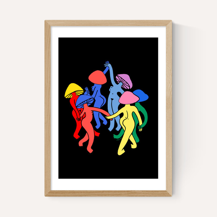 Mushroom Dance