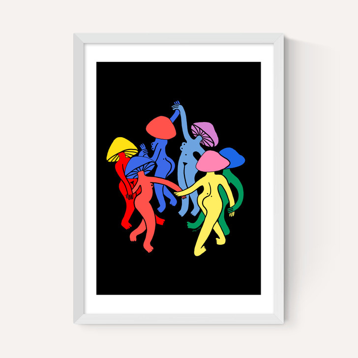 Mushroom Dance