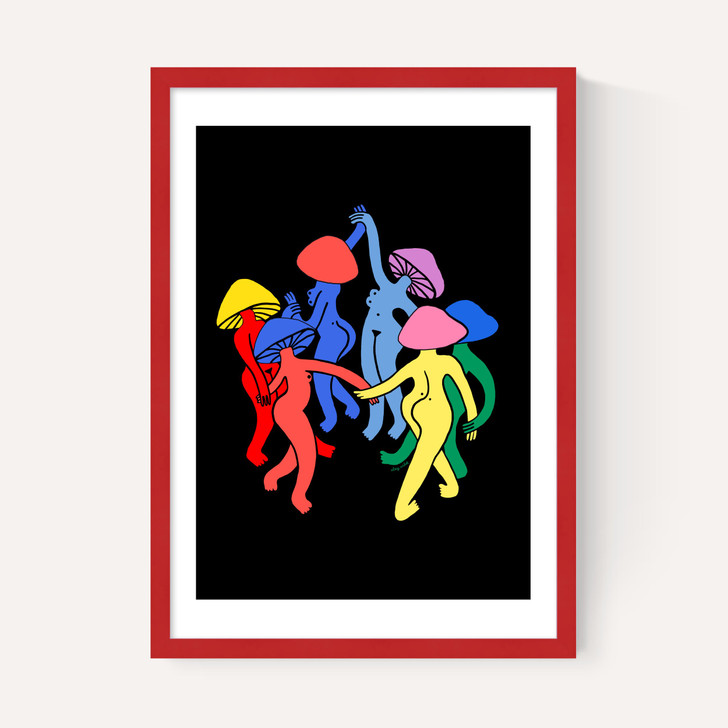 Mushroom Dance