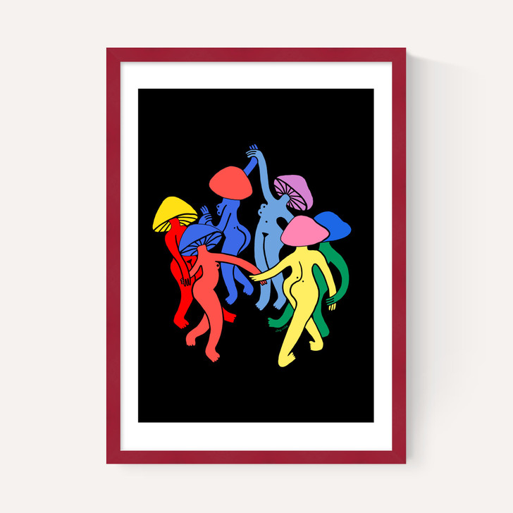 Mushroom Dance