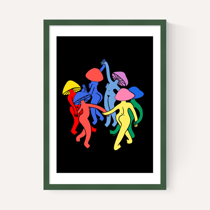Mushroom Dance